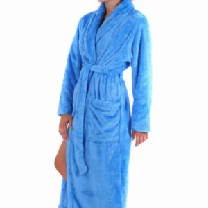 Dámský župan Vestis Lilly 2120 sky blue