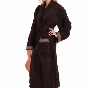 Župan unisex Vestis Boston 2270 8952 bambus